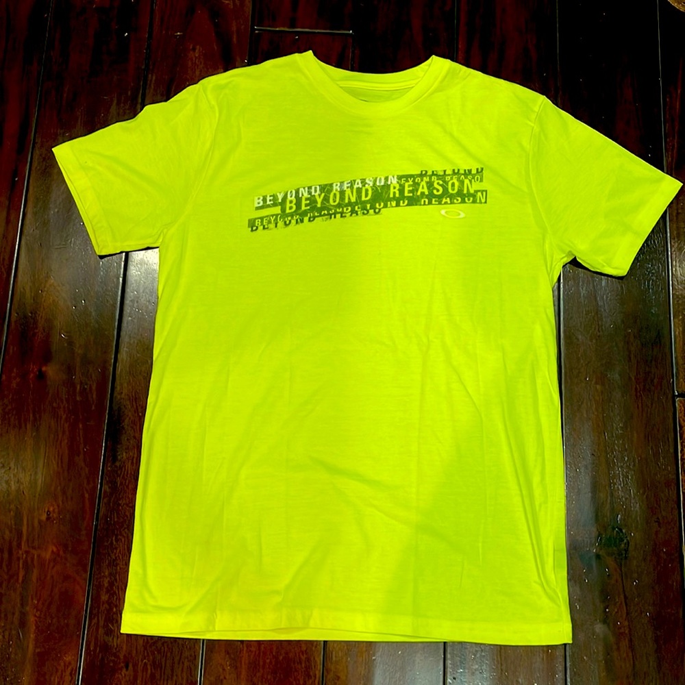 “Beyond Reason” Oakley Tee